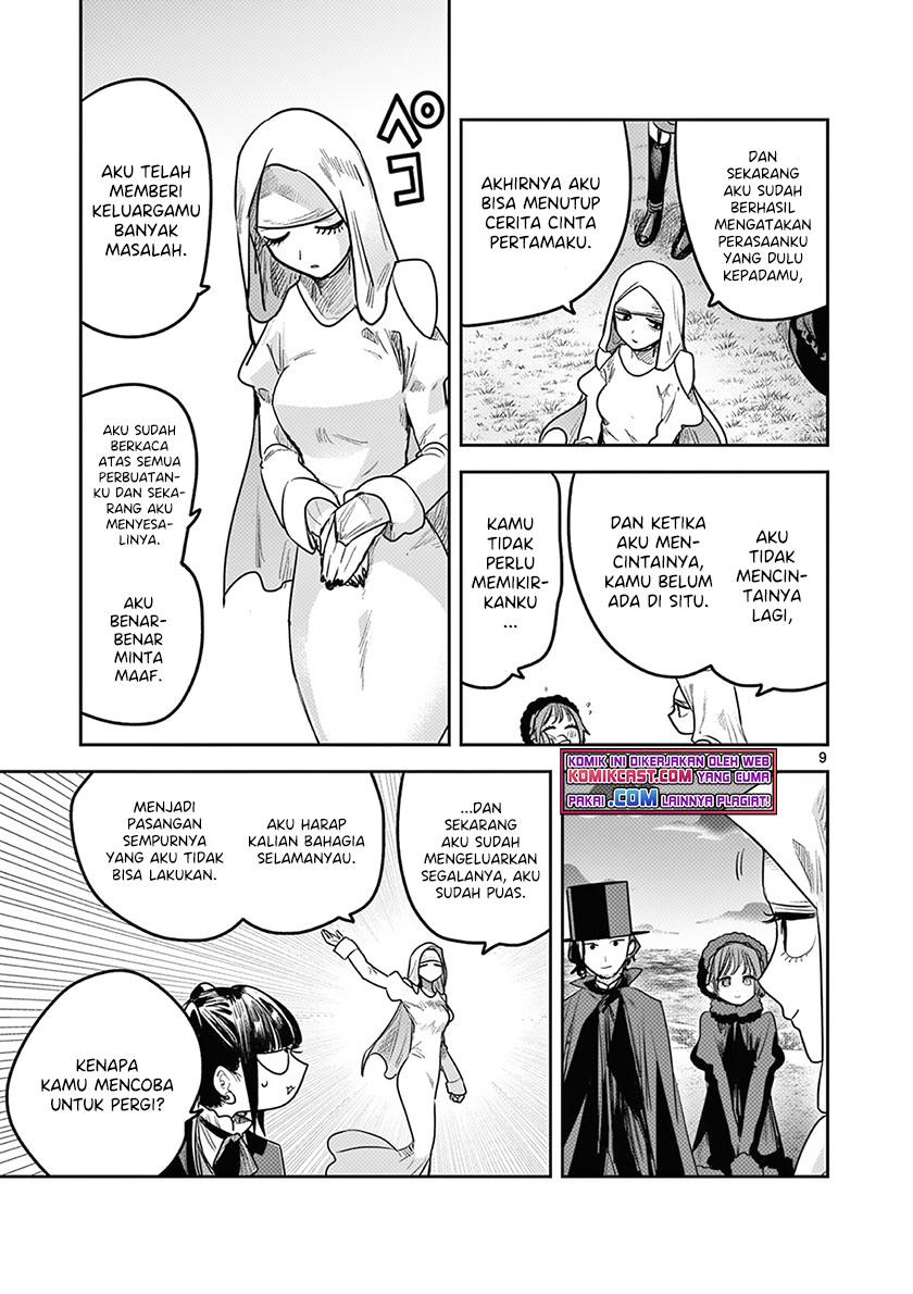 The Duke of Death and his Black Maid (Shinigami Bocchan to Kuro Maid) Chapter 215 Gambar 10
