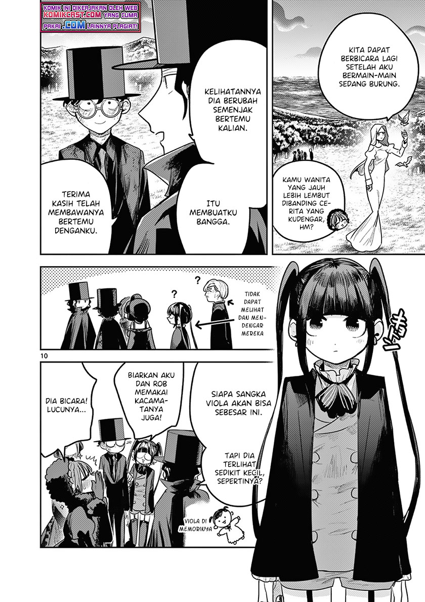 The Duke of Death and his Black Maid (Shinigami Bocchan to Kuro Maid) Chapter 215 Gambar 11