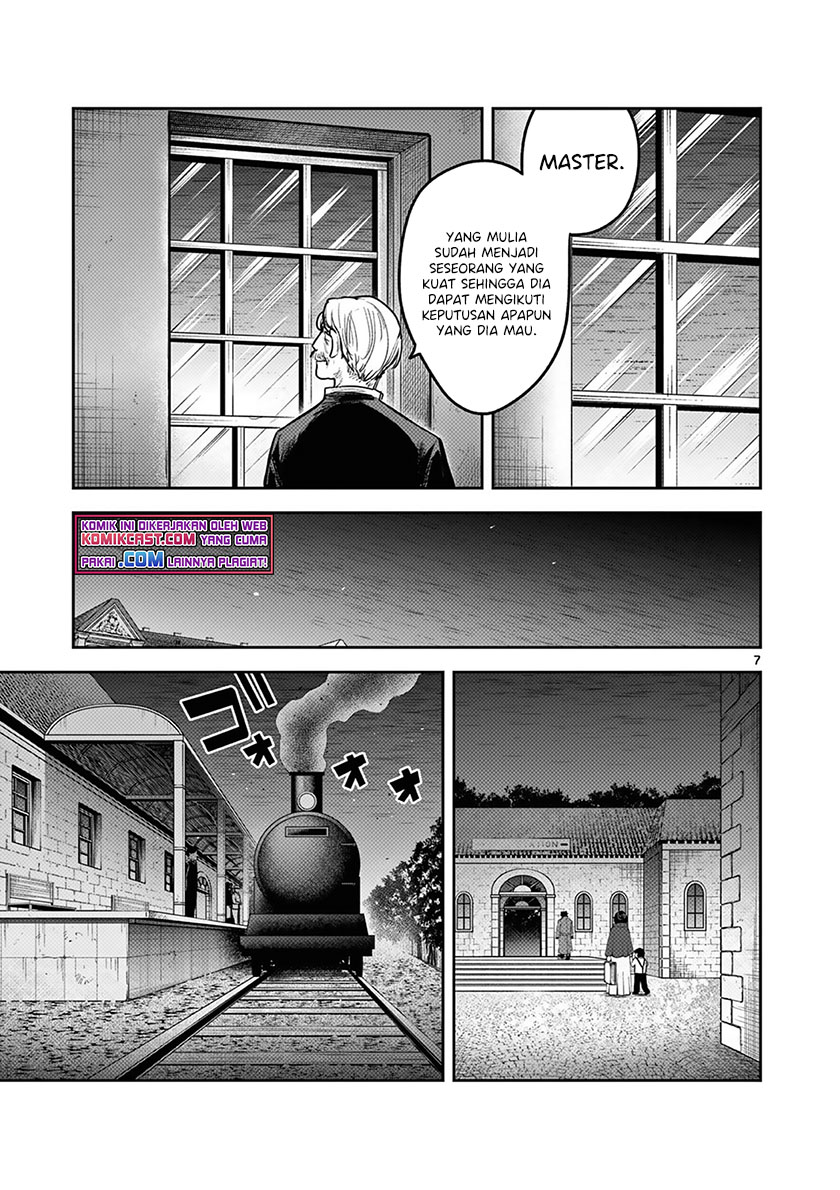 The Duke of Death and his Black Maid (Shinigami Bocchan to Kuro Maid) Chapter 217 Gambar 8