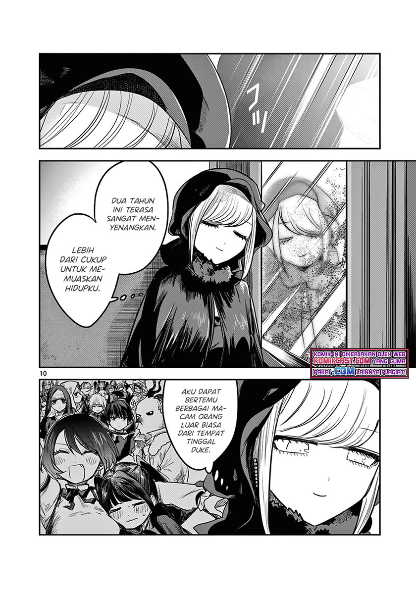 The Duke of Death and his Black Maid (Shinigami Bocchan to Kuro Maid) Chapter 217 Gambar 11