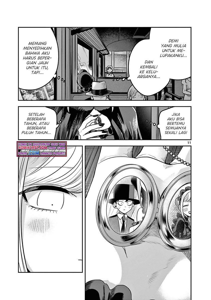 The Duke of Death and his Black Maid (Shinigami Bocchan to Kuro Maid) Chapter 217 Gambar 12
