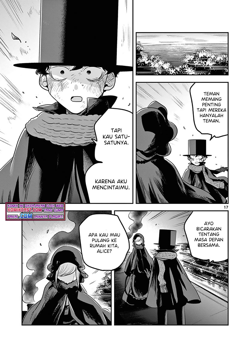 The Duke of Death and his Black Maid (Shinigami Bocchan to Kuro Maid) Chapter 217 Gambar 18