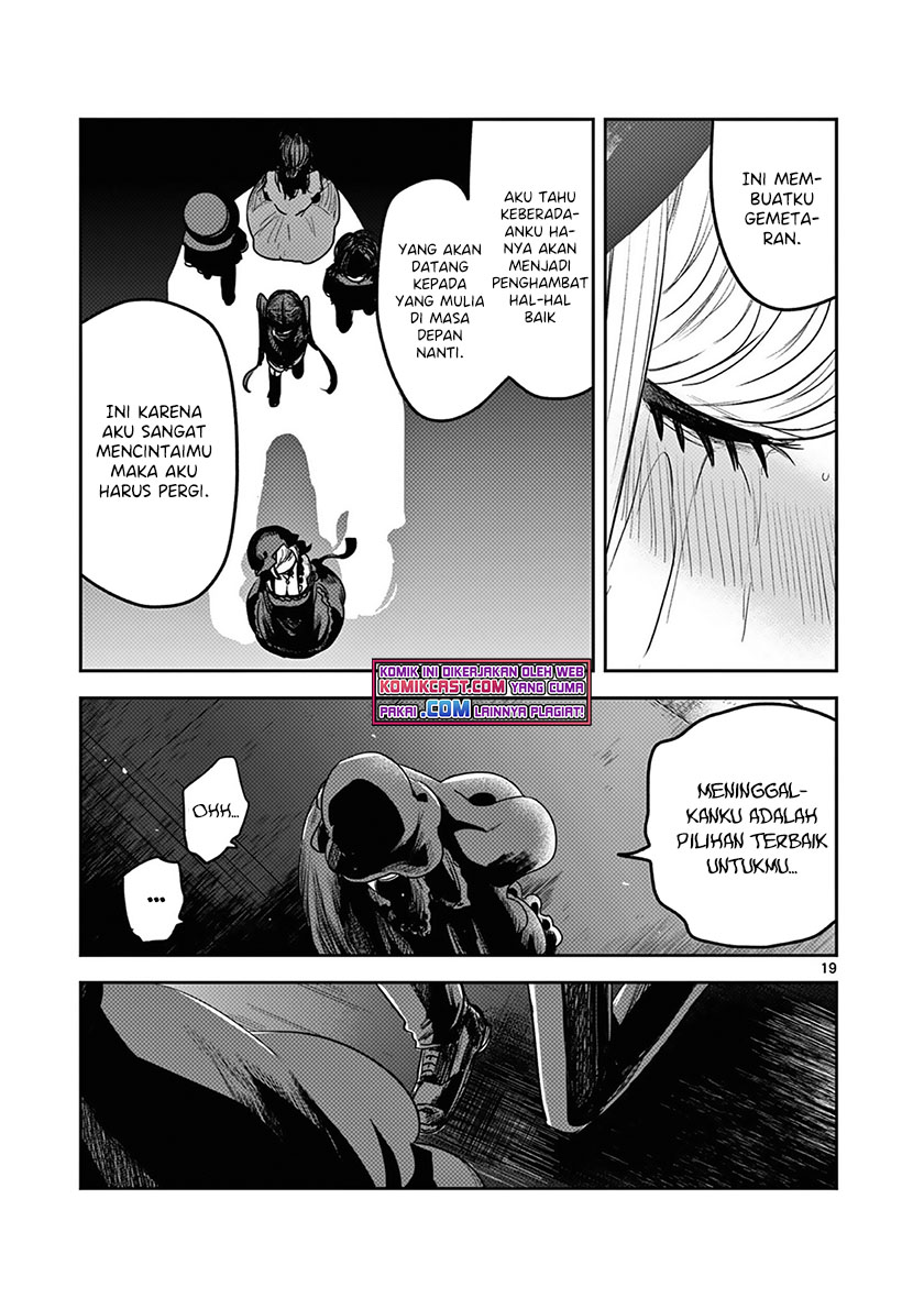 The Duke of Death and his Black Maid (Shinigami Bocchan to Kuro Maid) Chapter 217 Gambar 20