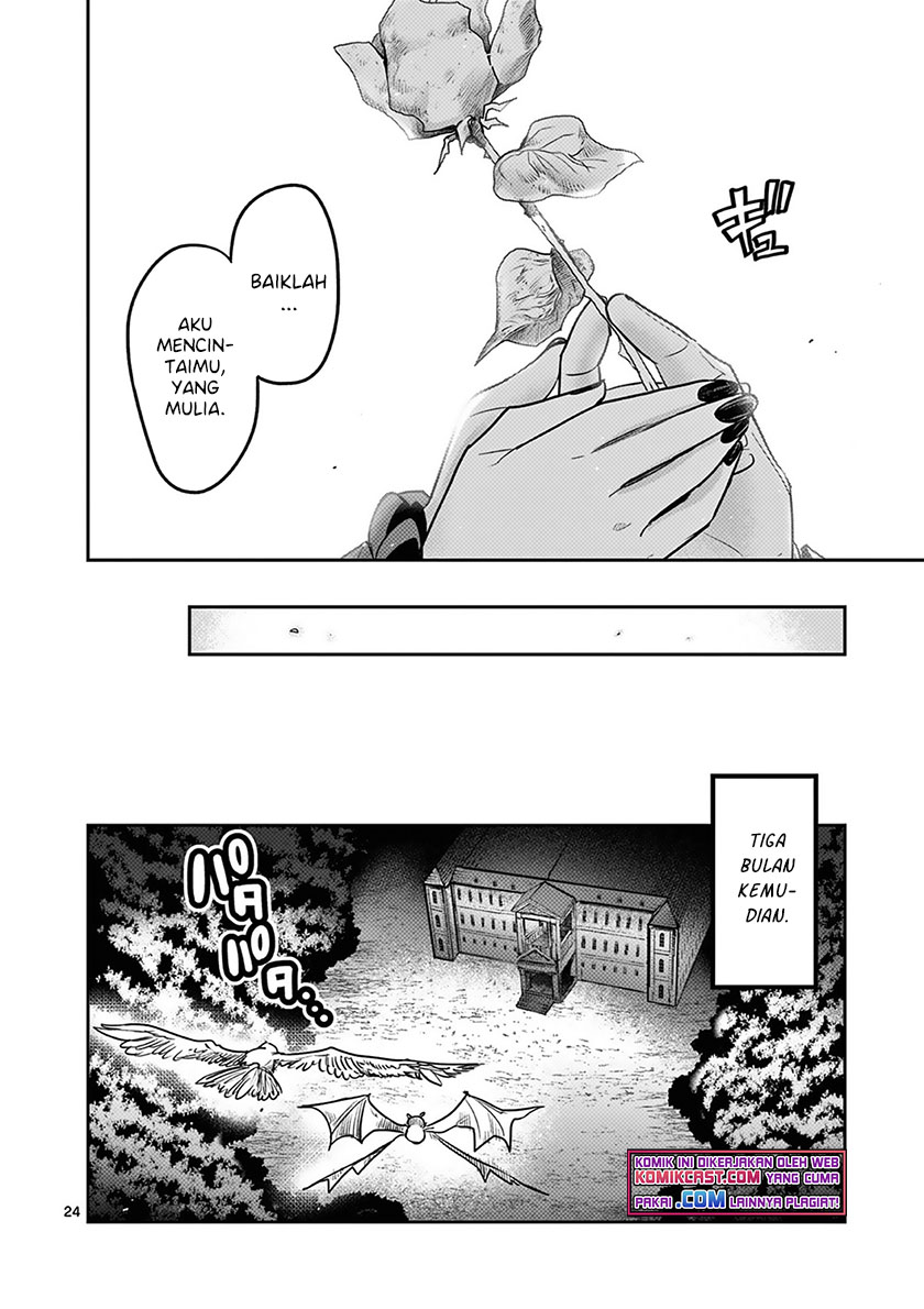 The Duke of Death and his Black Maid (Shinigami Bocchan to Kuro Maid) Chapter 217 Gambar 24