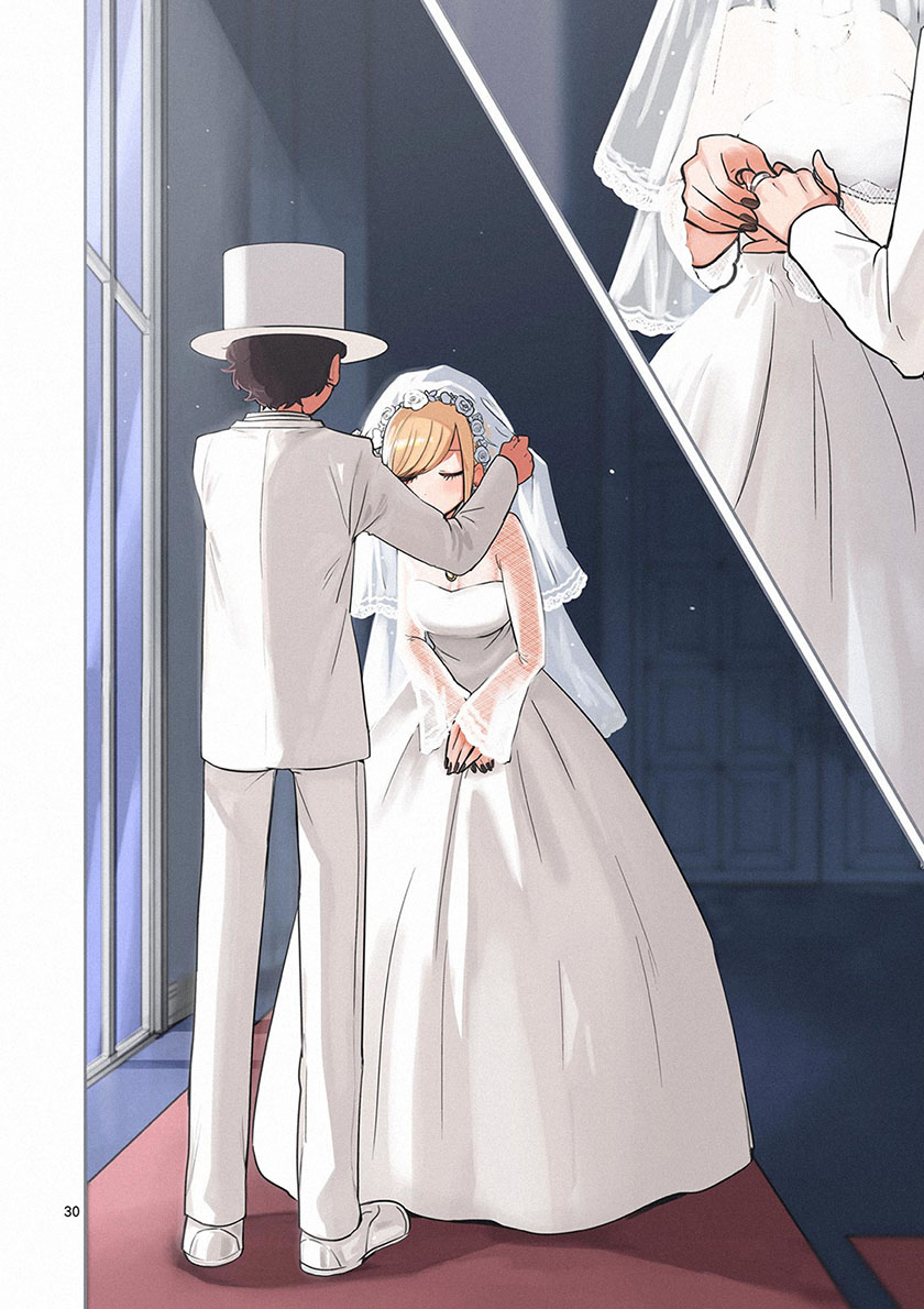 The Duke of Death and his Black Maid (Shinigami Bocchan to Kuro Maid) Chapter 217 Gambar 29