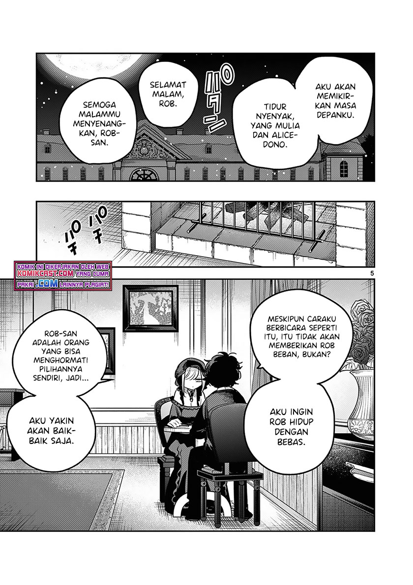 The Duke of Death and his Black Maid (Shinigami Bocchan to Kuro Maid) Chapter 220 Gambar 6