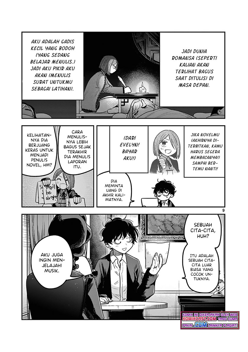 The Duke of Death and his Black Maid (Shinigami Bocchan to Kuro Maid) Chapter 220 Gambar 10