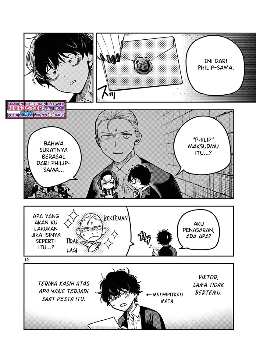 The Duke of Death and his Black Maid (Shinigami Bocchan to Kuro Maid) Chapter 220 Gambar 13