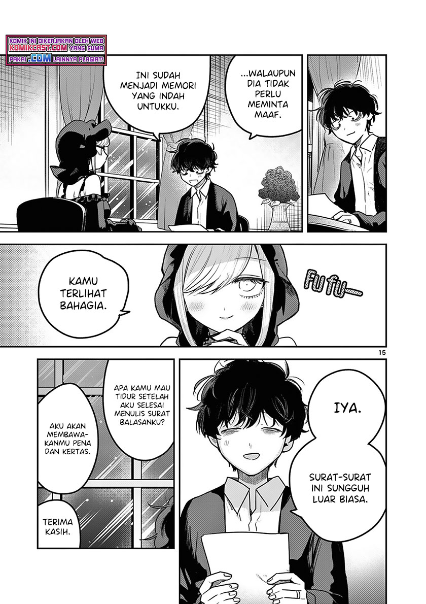 The Duke of Death and his Black Maid (Shinigami Bocchan to Kuro Maid) Chapter 220 Gambar 16
