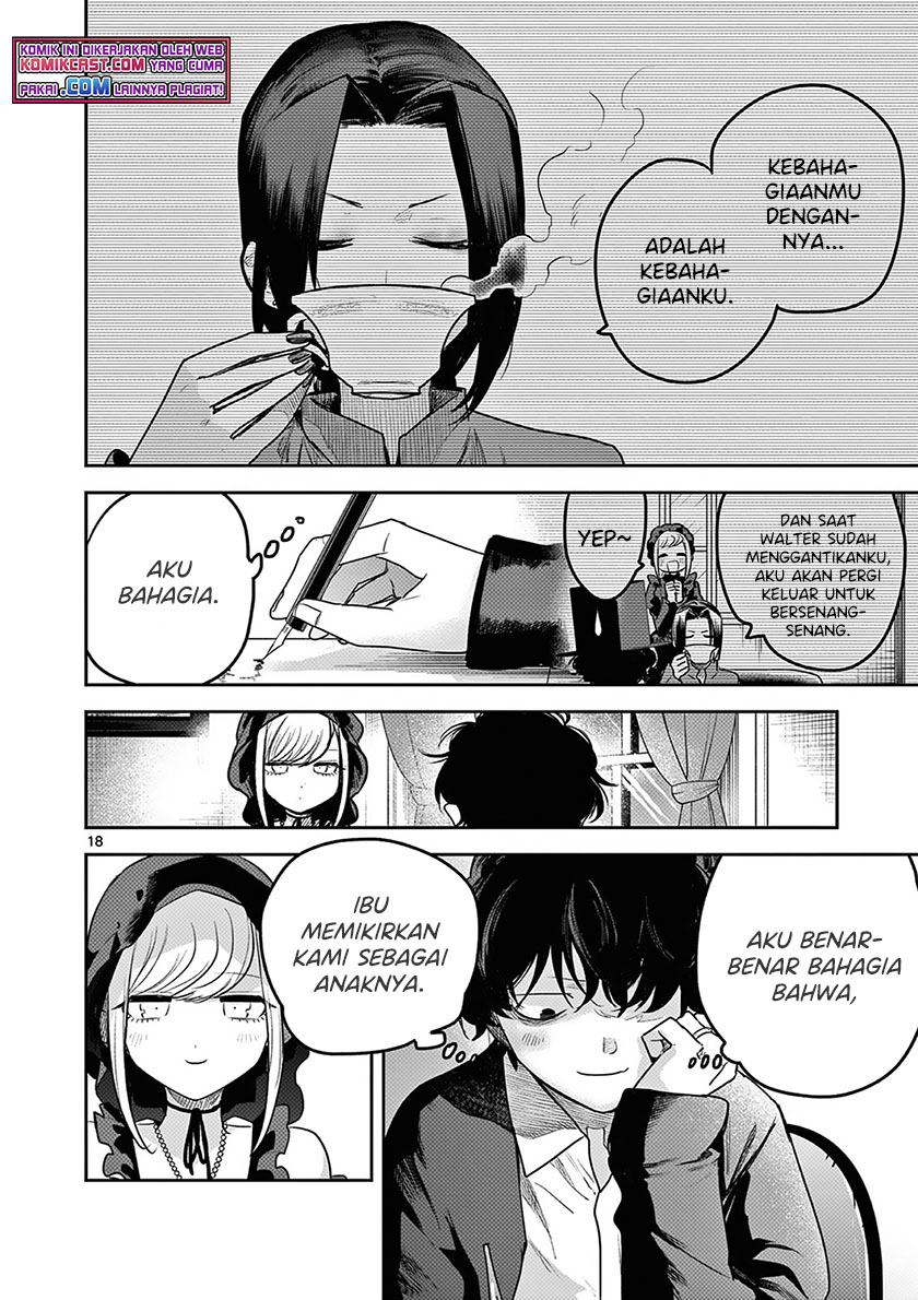 The Duke of Death and his Black Maid (Shinigami Bocchan to Kuro Maid) Chapter 220 Gambar 19