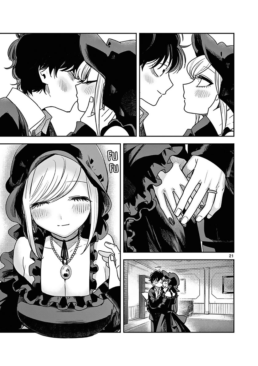 The Duke of Death and his Black Maid (Shinigami Bocchan to Kuro Maid) Chapter 220 Gambar 22