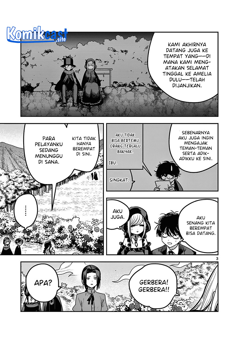 The Duke of Death and his Black Maid (Shinigami Bocchan to Kuro Maid) Chapter 222 Gambar 4