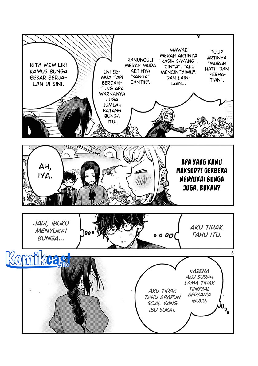 The Duke of Death and his Black Maid (Shinigami Bocchan to Kuro Maid) Chapter 222 Gambar 6