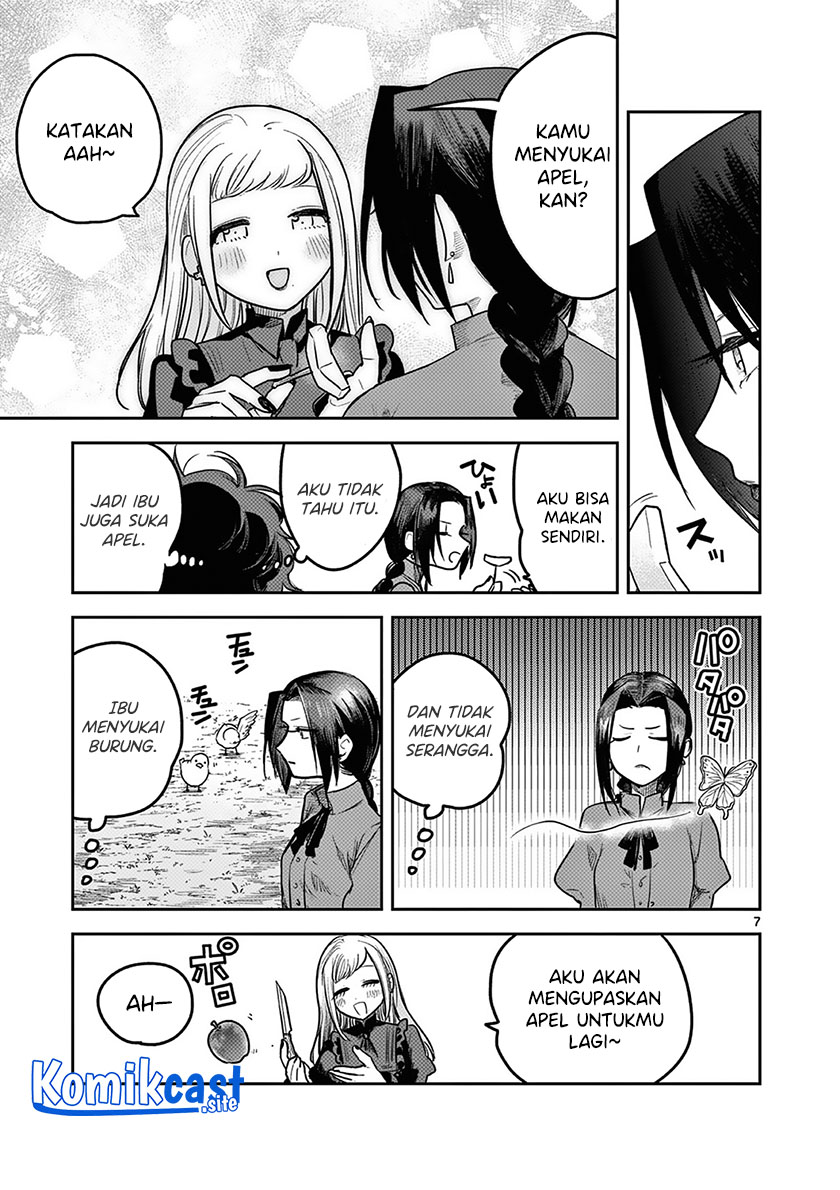 The Duke of Death and his Black Maid (Shinigami Bocchan to Kuro Maid) Chapter 222 Gambar 8