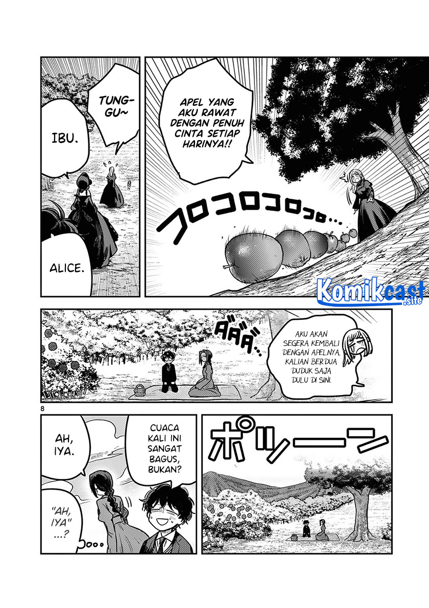 The Duke of Death and his Black Maid (Shinigami Bocchan to Kuro Maid) Chapter 222 Gambar 9