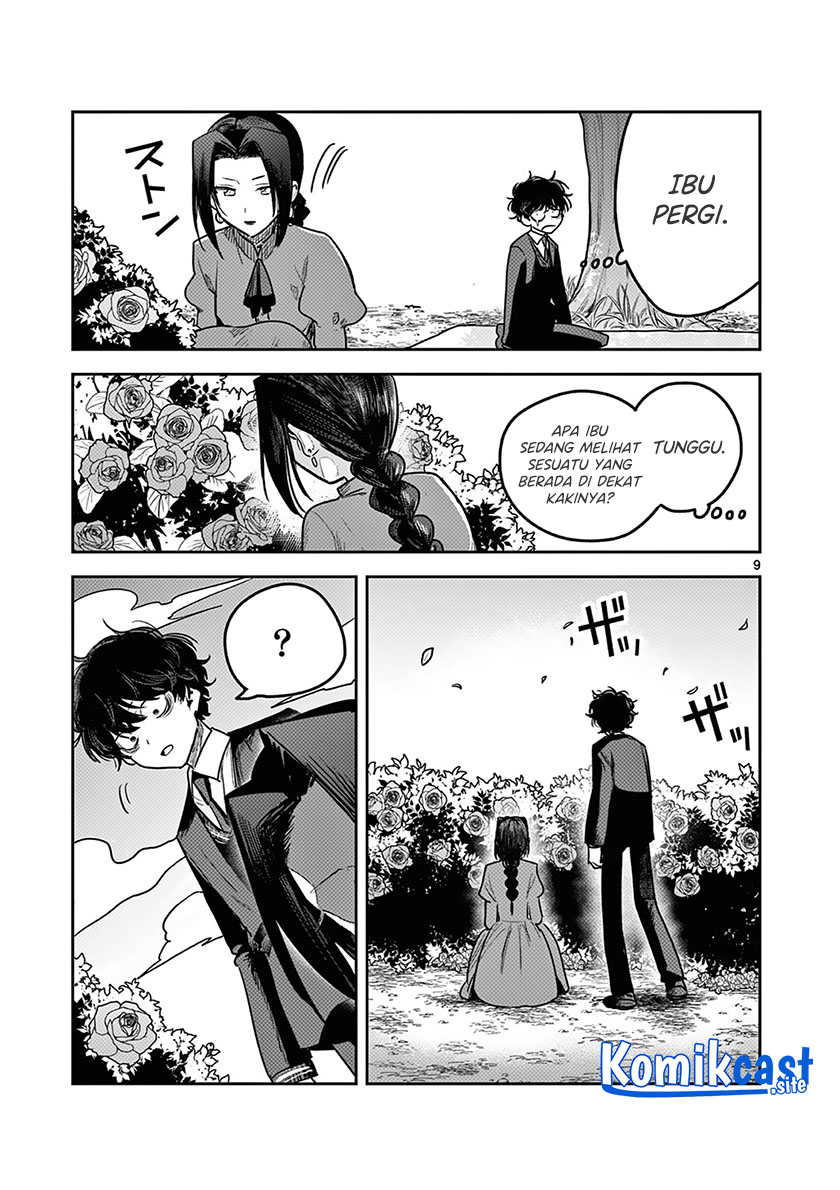 The Duke of Death and his Black Maid (Shinigami Bocchan to Kuro Maid) Chapter 222 Gambar 10