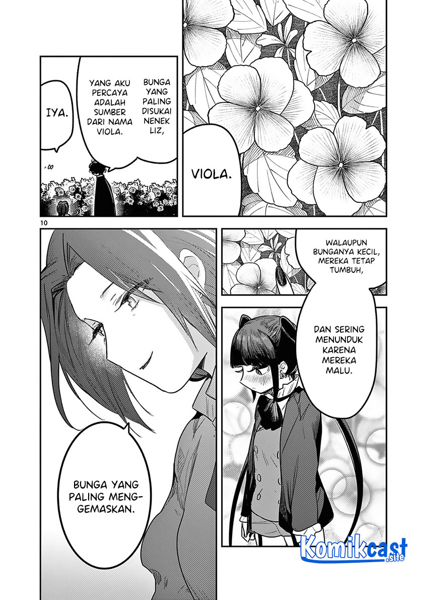 The Duke of Death and his Black Maid (Shinigami Bocchan to Kuro Maid) Chapter 222 Gambar 11