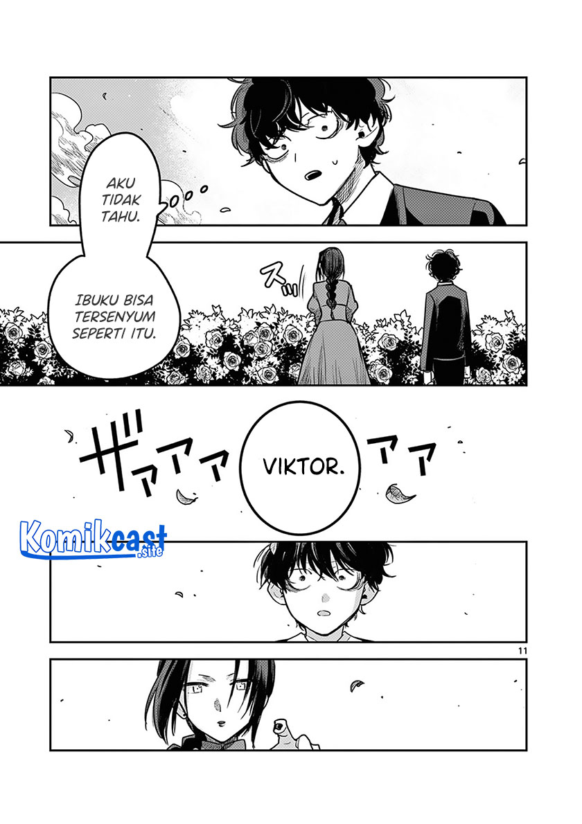 The Duke of Death and his Black Maid (Shinigami Bocchan to Kuro Maid) Chapter 222 Gambar 12
