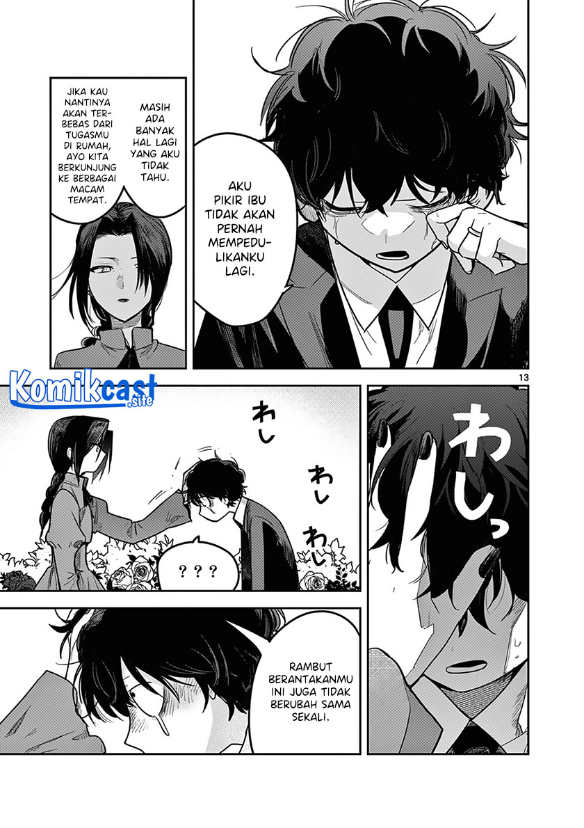 The Duke of Death and his Black Maid (Shinigami Bocchan to Kuro Maid) Chapter 222 Gambar 14