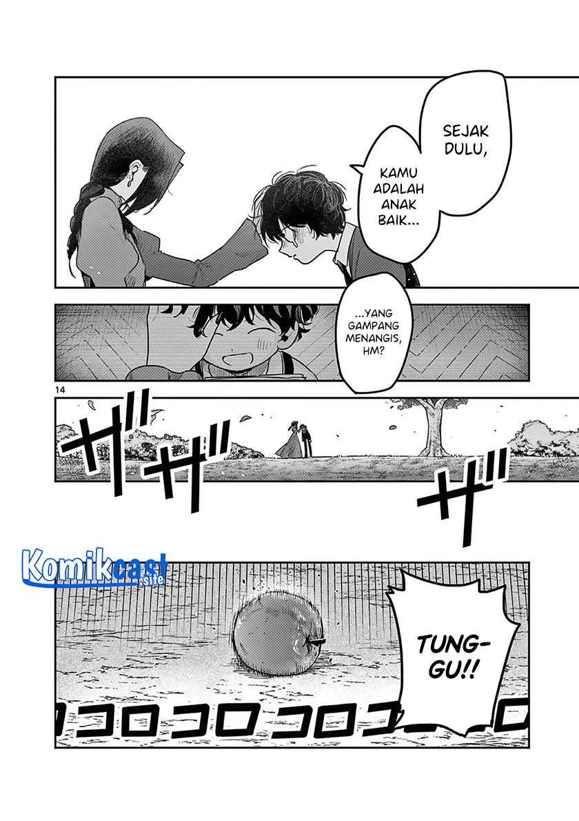The Duke of Death and his Black Maid (Shinigami Bocchan to Kuro Maid) Chapter 222 Gambar 15
