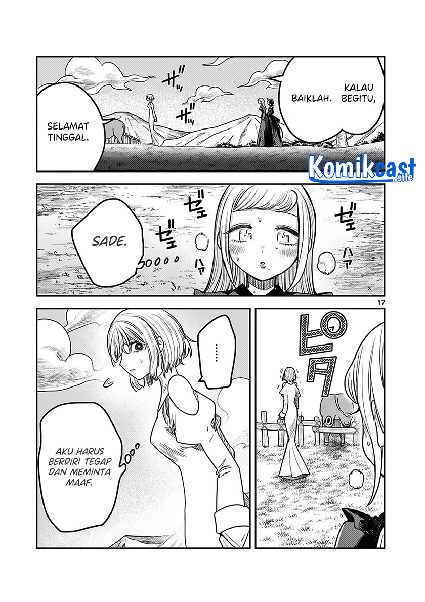 The Duke of Death and his Black Maid (Shinigami Bocchan to Kuro Maid) Chapter 222 Gambar 18