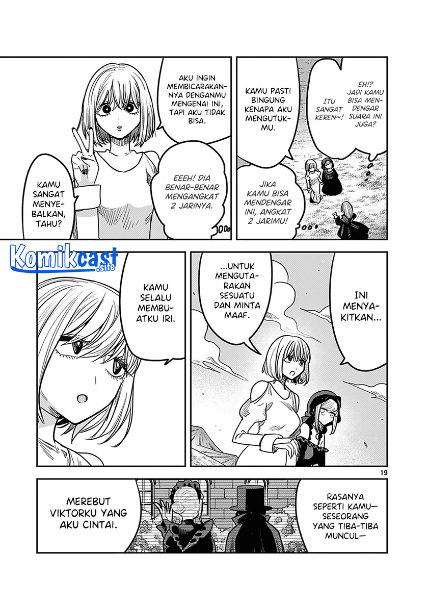 The Duke of Death and his Black Maid (Shinigami Bocchan to Kuro Maid) Chapter 222 Gambar 20