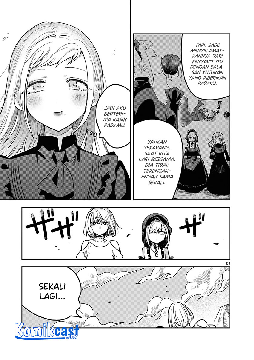 The Duke of Death and his Black Maid (Shinigami Bocchan to Kuro Maid) Chapter 222 Gambar 22
