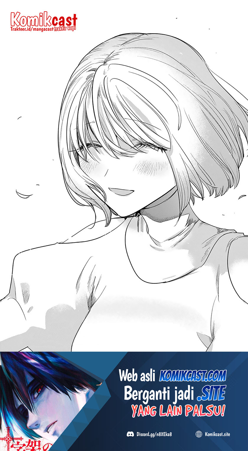 The Duke of Death and his Black Maid (Shinigami Bocchan to Kuro Maid) Chapter 222 Gambar 25