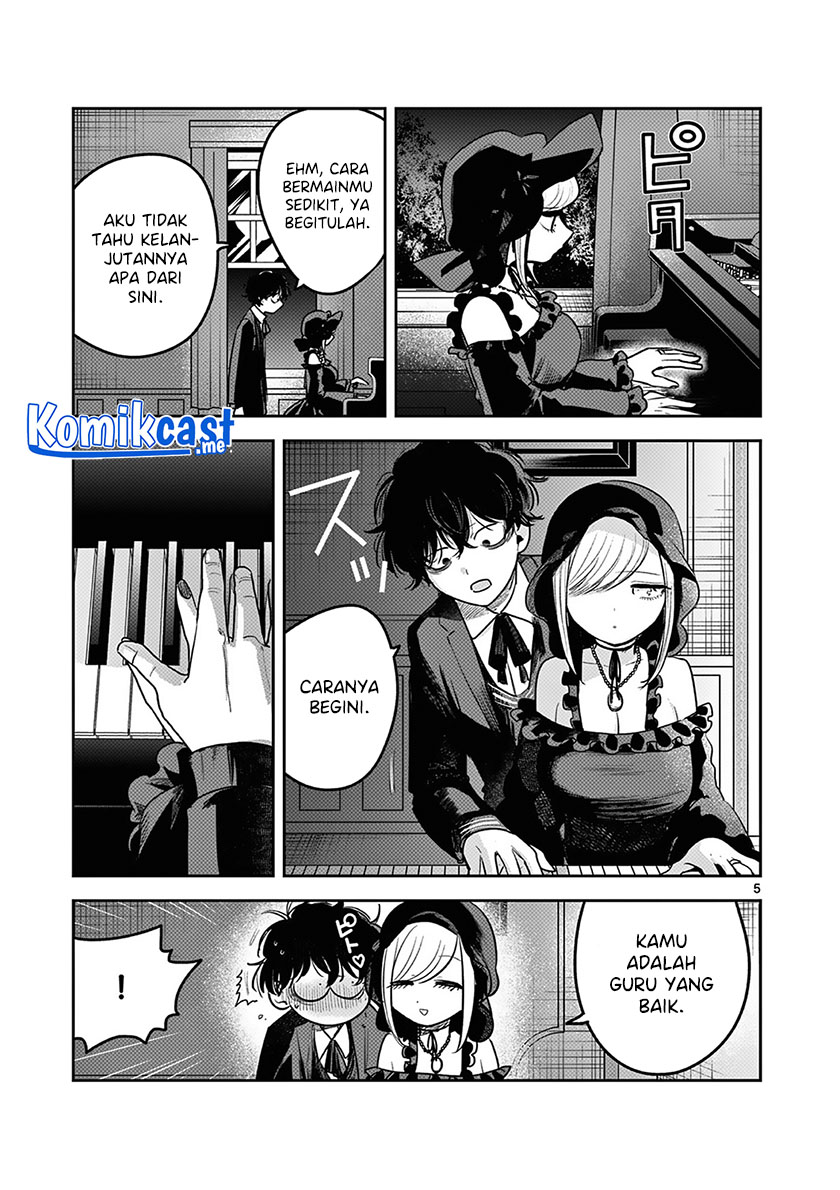 The Duke of Death and his Black Maid (Shinigami Bocchan to Kuro Maid) Chapter 223 END Gambar 5