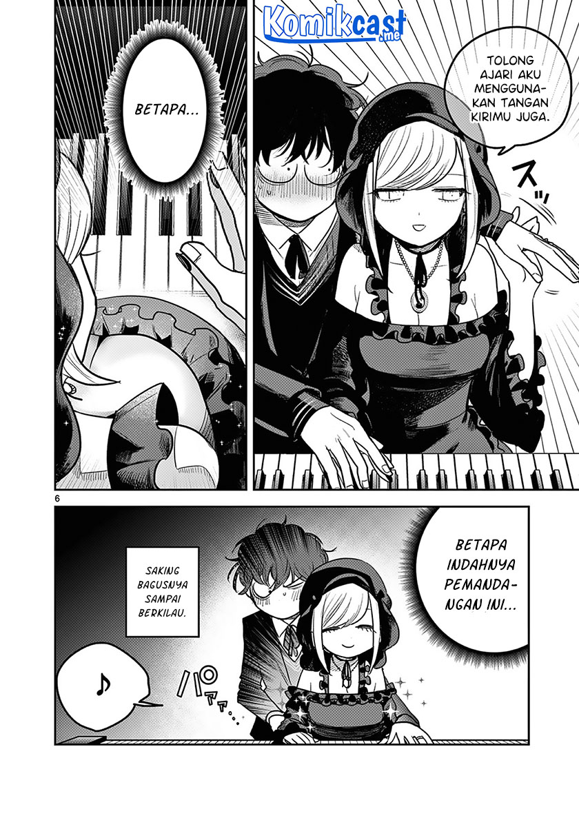 The Duke of Death and his Black Maid (Shinigami Bocchan to Kuro Maid) Chapter 223 END Gambar 6