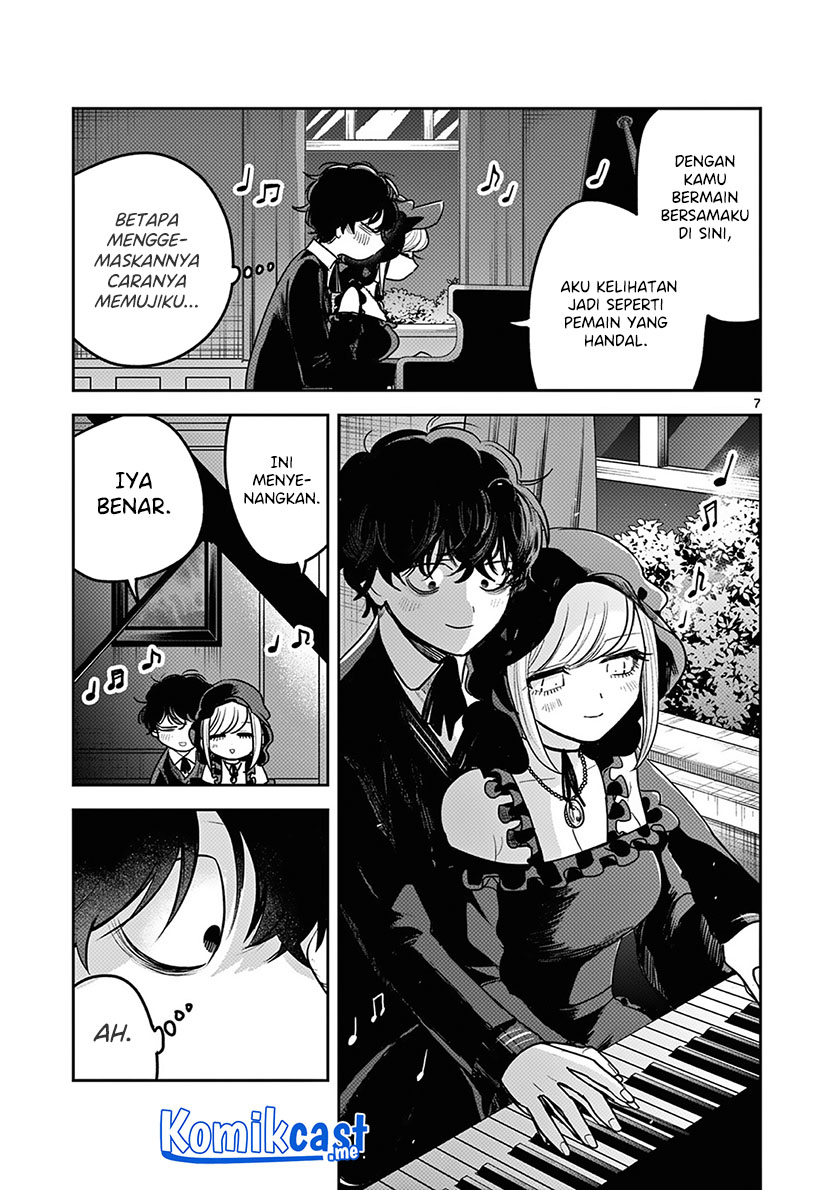 The Duke of Death and his Black Maid (Shinigami Bocchan to Kuro Maid) Chapter 223 END Gambar 7