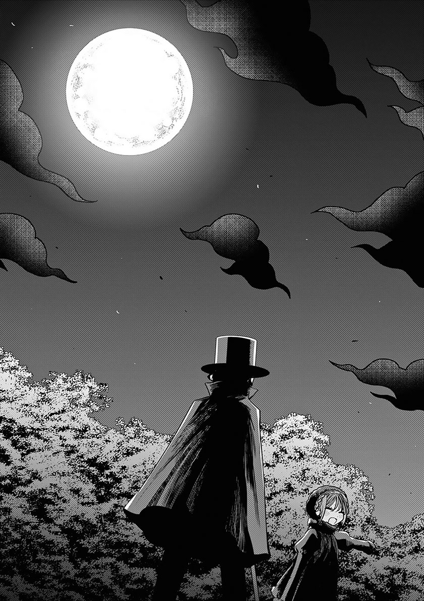 The Duke of Death and his Black Maid (Shinigami Bocchan to Kuro Maid) Chapter 223 END Gambar 14