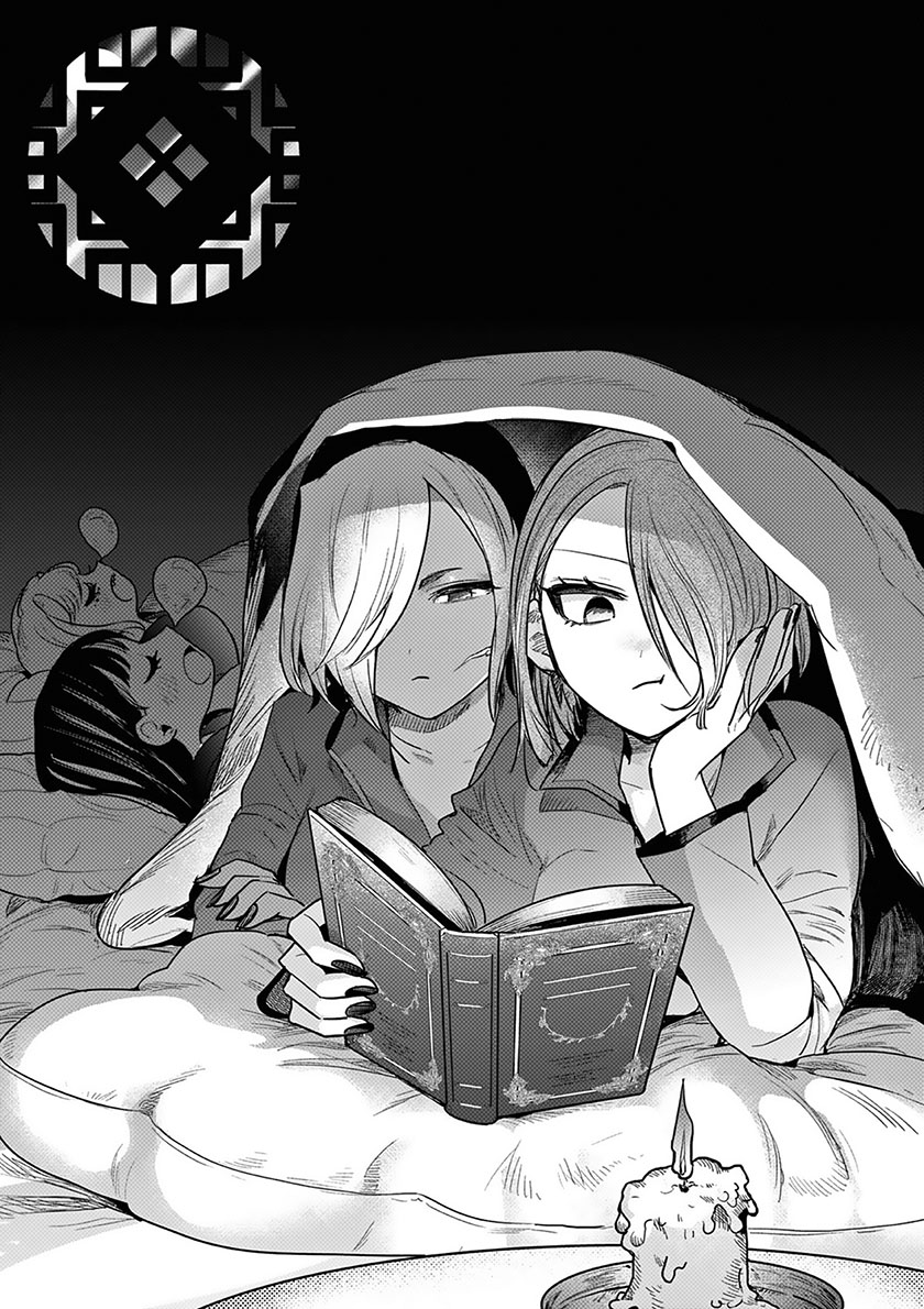 The Duke of Death and his Black Maid (Shinigami Bocchan to Kuro Maid) Chapter 223 END Gambar 19