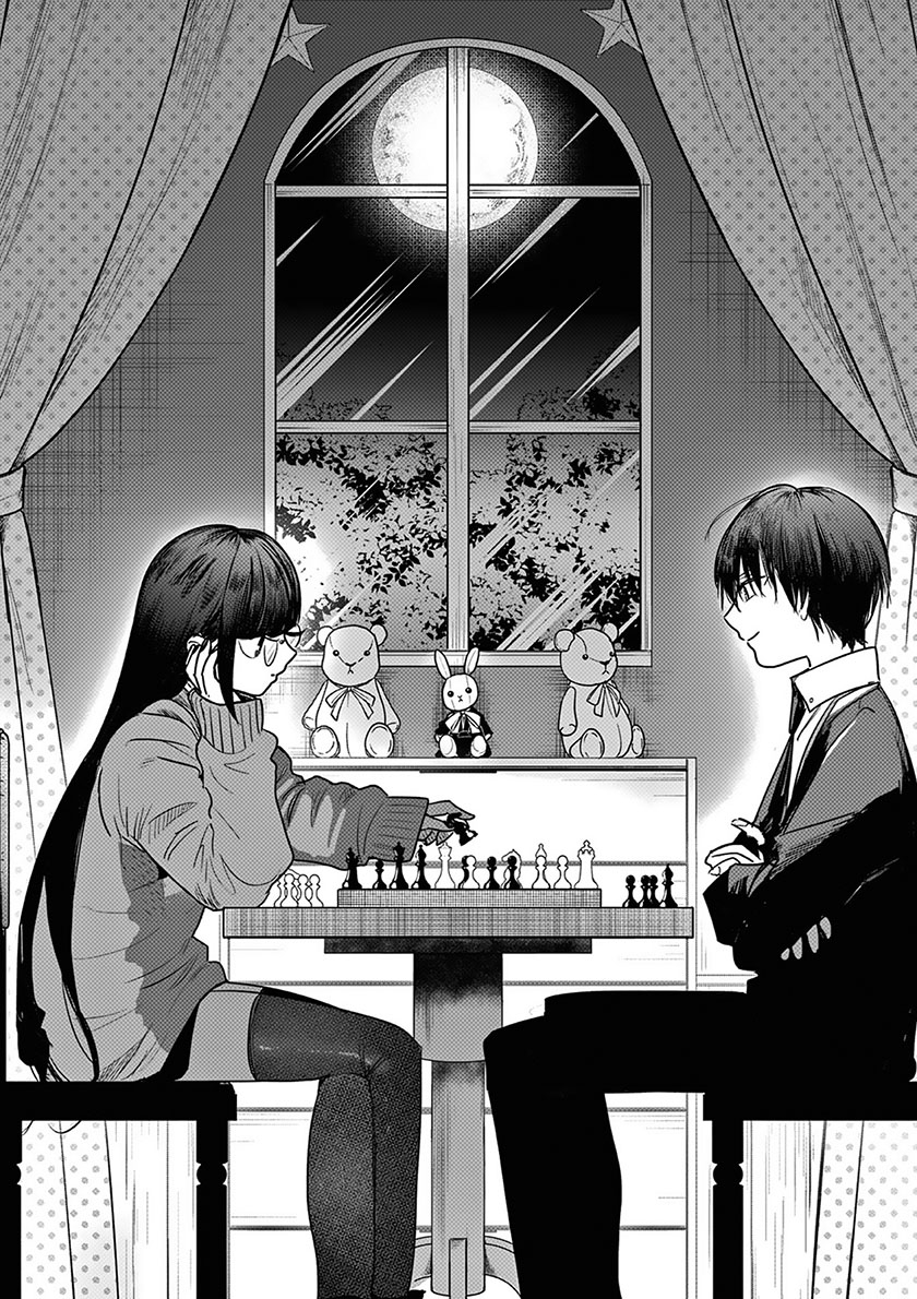 The Duke of Death and his Black Maid (Shinigami Bocchan to Kuro Maid) Chapter 223 END Gambar 21