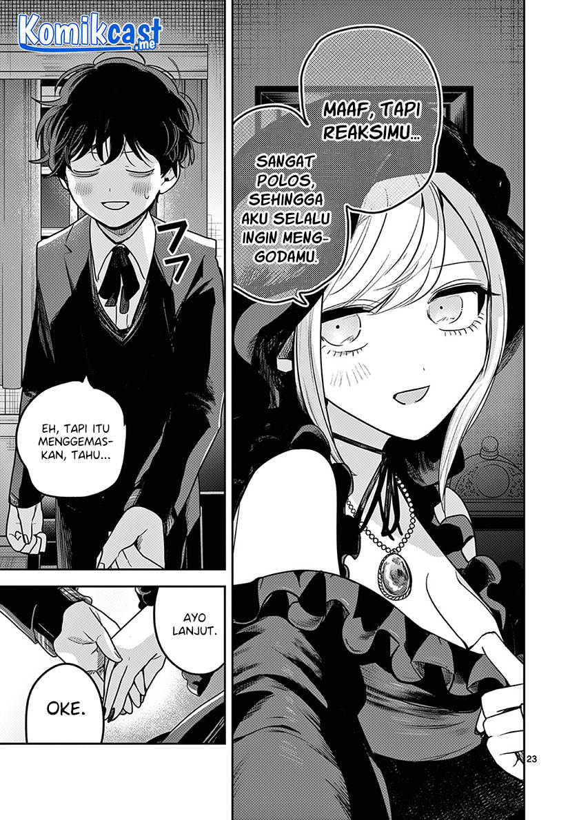 The Duke of Death and his Black Maid (Shinigami Bocchan to Kuro Maid) Chapter 223 END Gambar 23