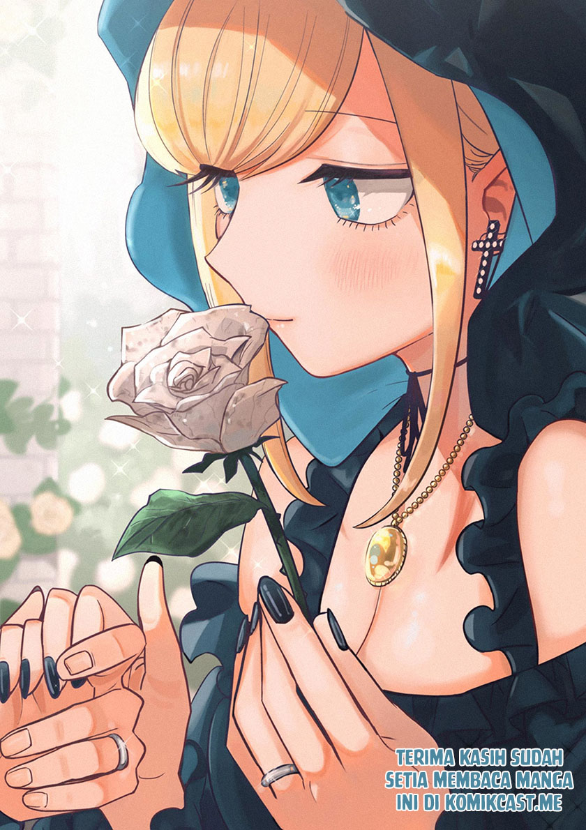 The Duke of Death and his Black Maid (Shinigami Bocchan to Kuro Maid) Chapter 223 END Gambar 25