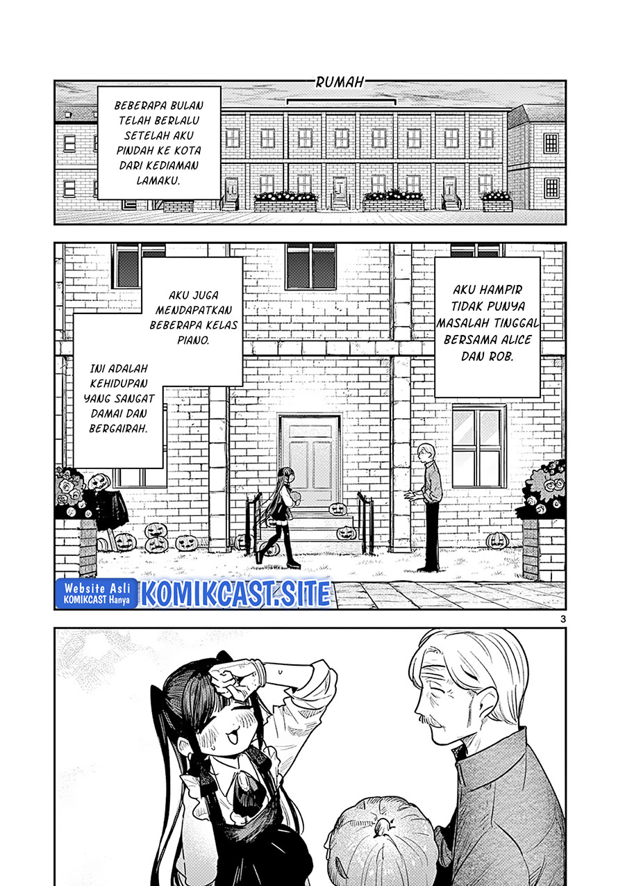 The Duke of Death and his Black Maid (Shinigami Bocchan to Kuro Maid) Chapter 224 Gambar 4