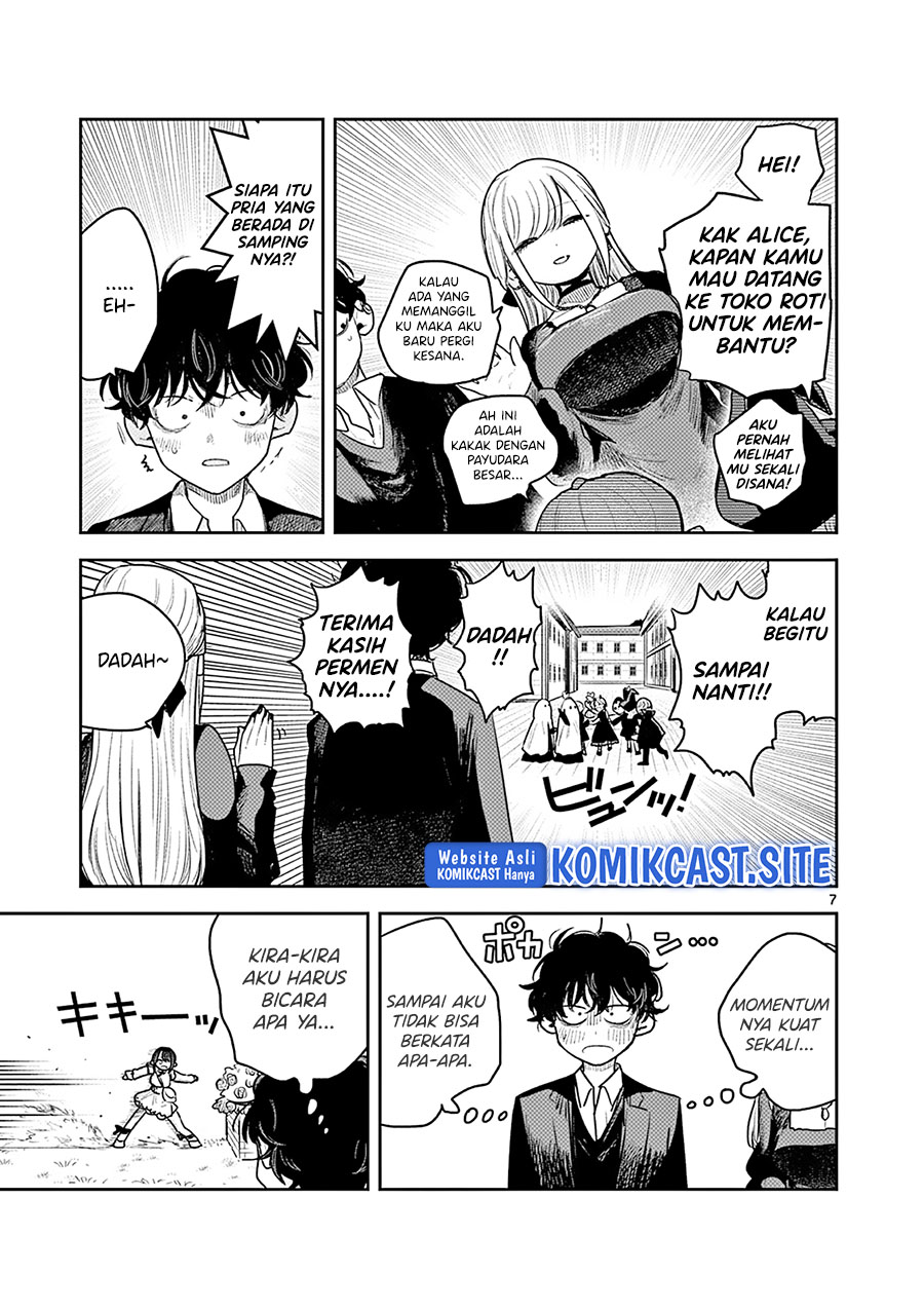 The Duke of Death and his Black Maid (Shinigami Bocchan to Kuro Maid) Chapter 224 Gambar 8