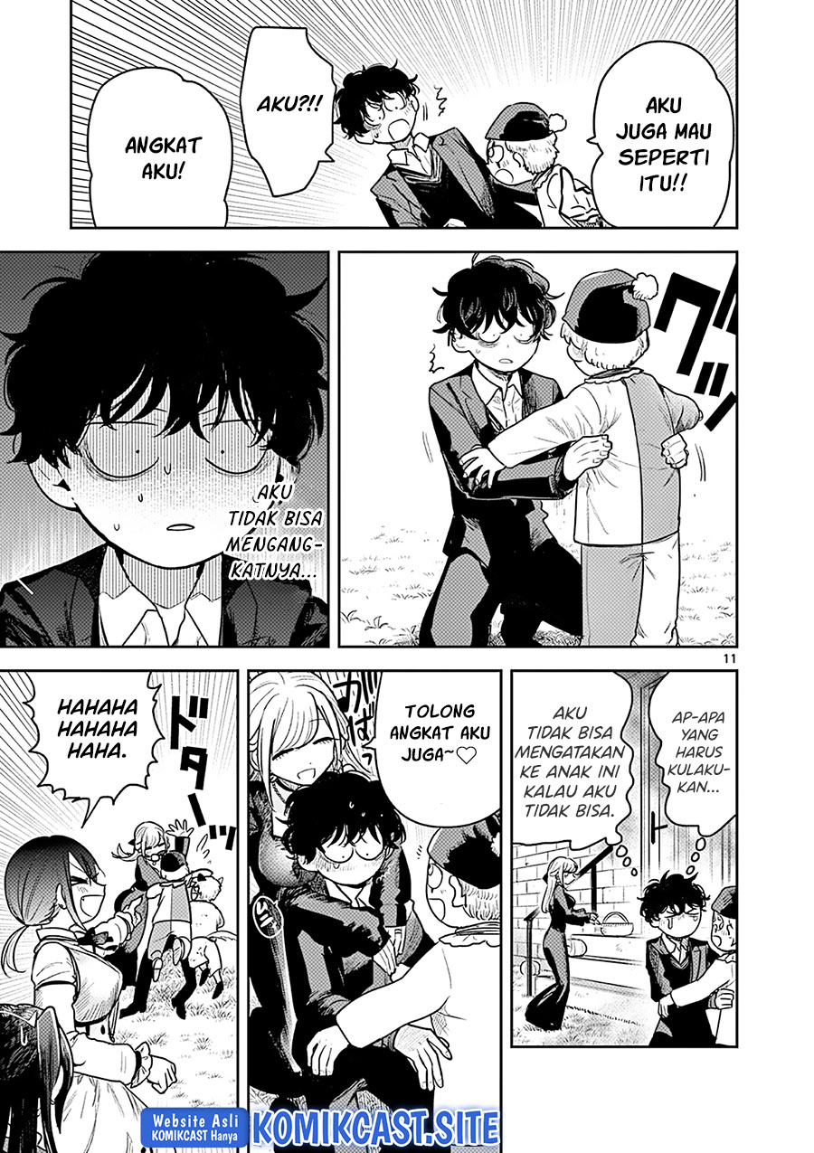 The Duke of Death and his Black Maid (Shinigami Bocchan to Kuro Maid) Chapter 224 Gambar 12
