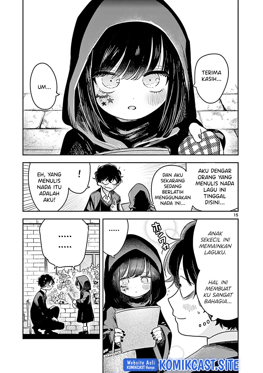 The Duke of Death and his Black Maid (Shinigami Bocchan to Kuro Maid) Chapter 224 Gambar 16