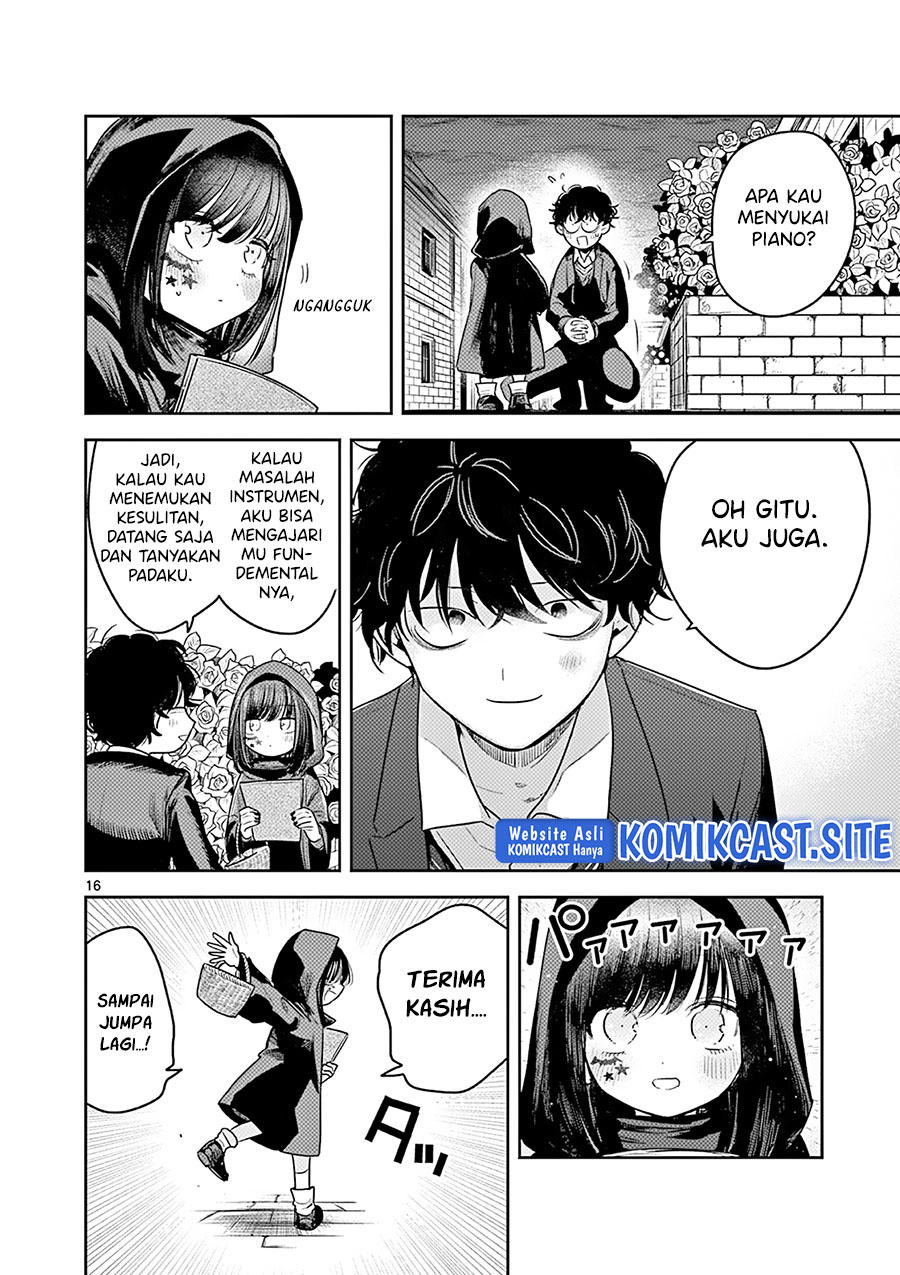 The Duke of Death and his Black Maid (Shinigami Bocchan to Kuro Maid) Chapter 224 Gambar 17