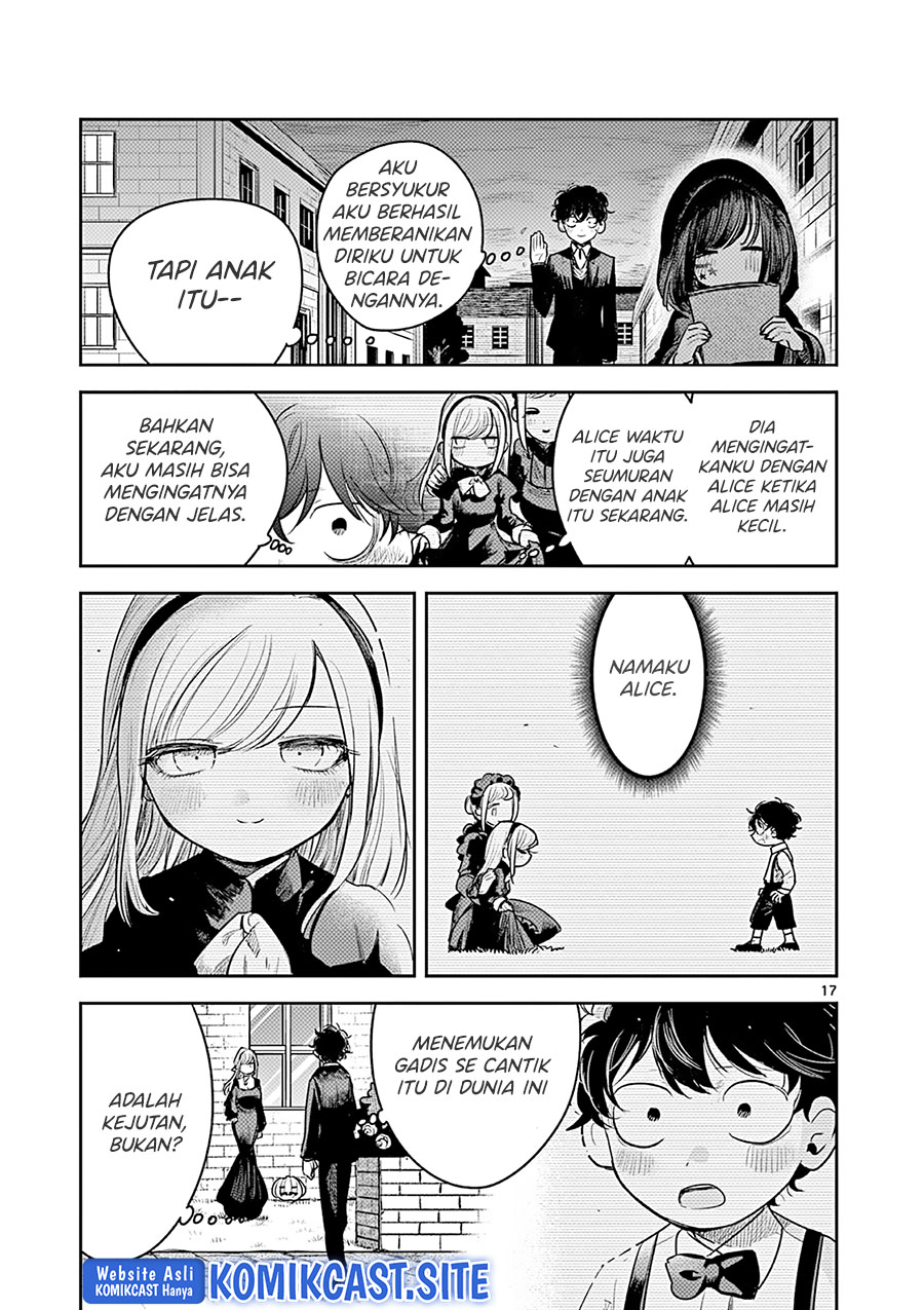 The Duke of Death and his Black Maid (Shinigami Bocchan to Kuro Maid) Chapter 224 Gambar 18