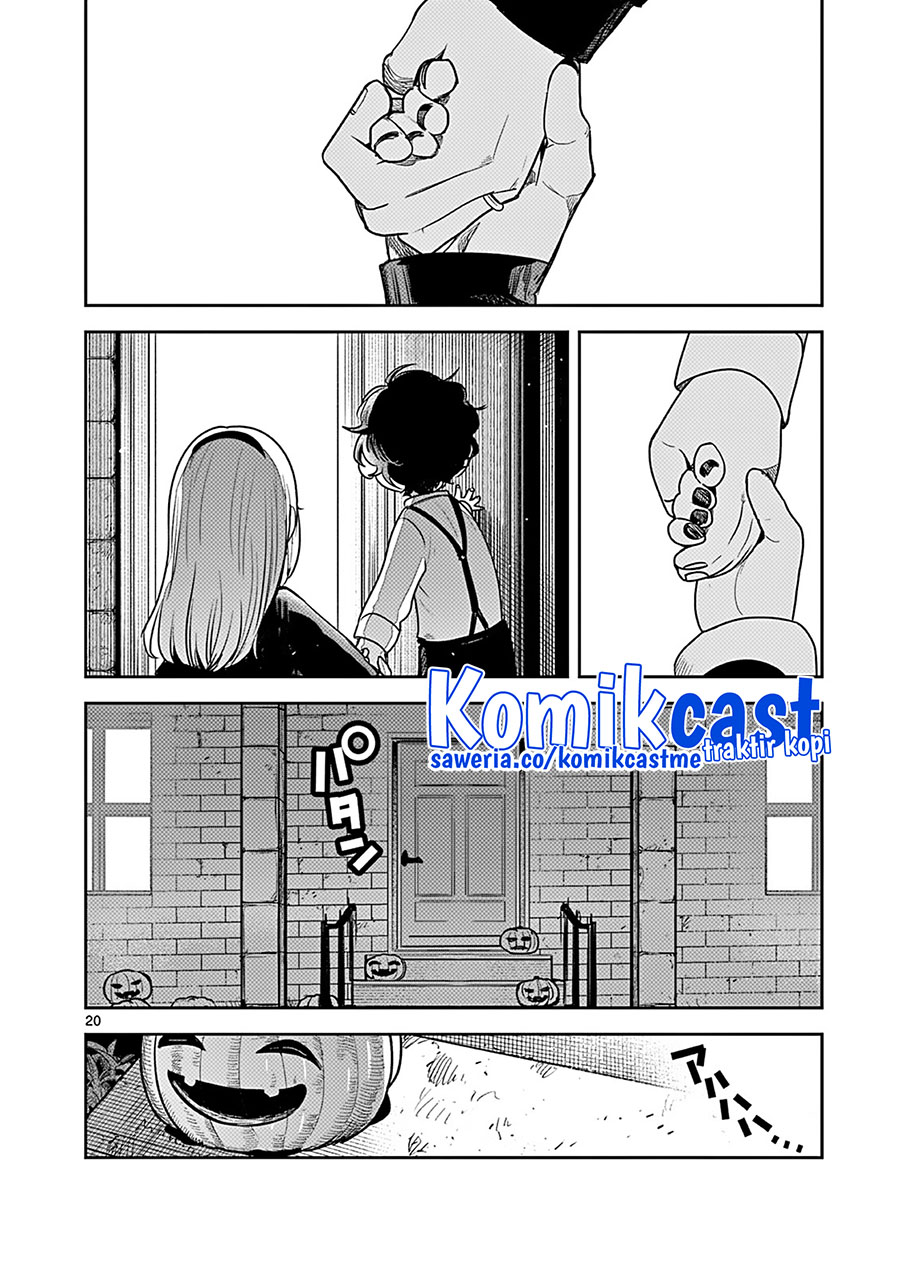 The Duke of Death and his Black Maid (Shinigami Bocchan to Kuro Maid) Chapter 224 Gambar 21