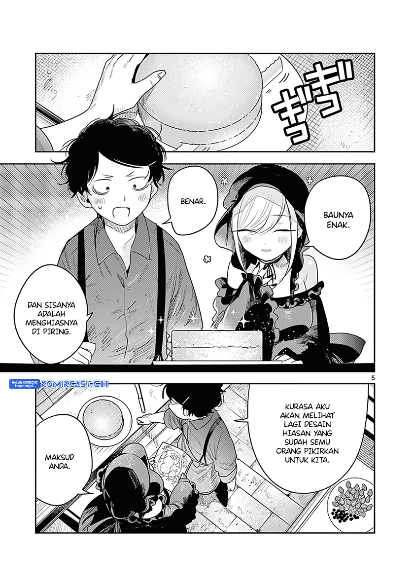 The Duke of Death and his Black Maid (Shinigami Bocchan to Kuro Maid) Chapter 228 Gambar 6