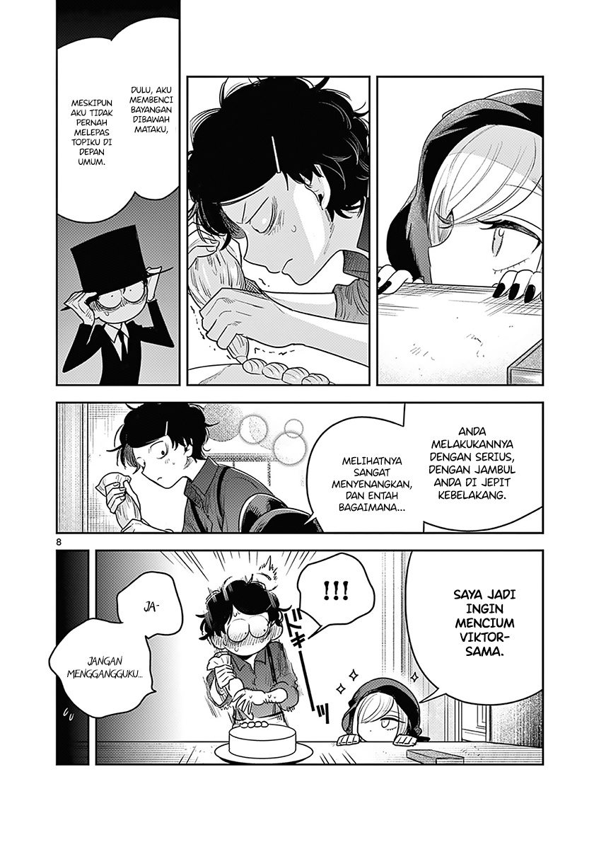 The Duke of Death and his Black Maid (Shinigami Bocchan to Kuro Maid) Chapter 228 Gambar 9