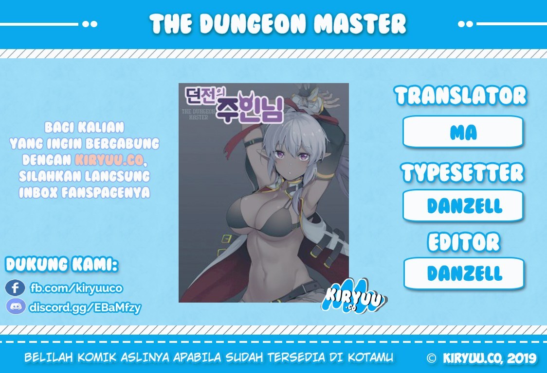 The Dungeon Master Chapter 02 Gambar 1
