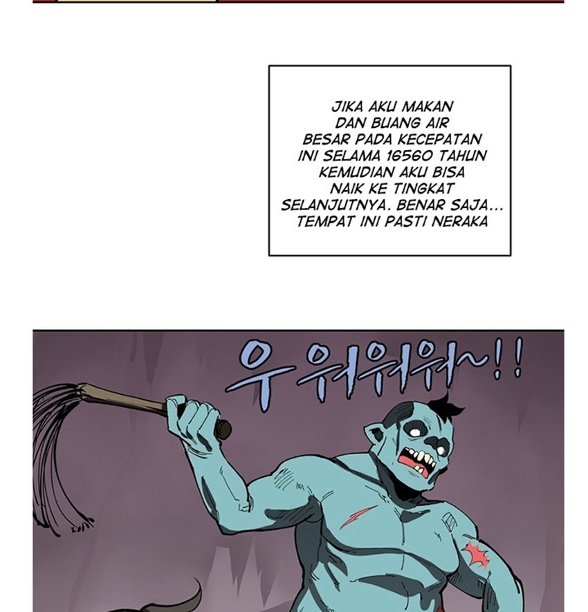 The Dungeon Master Chapter 02 Gambar 23