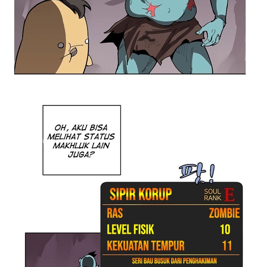 The Dungeon Master Chapter 02 Gambar 24