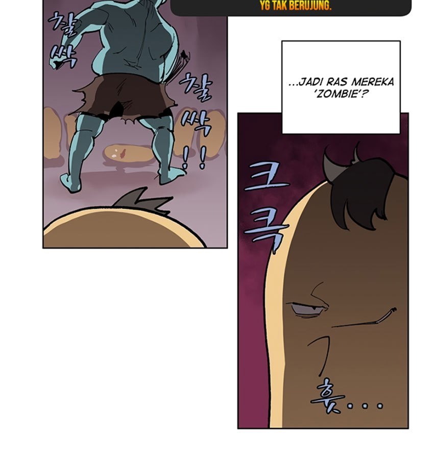The Dungeon Master Chapter 02 Gambar 25