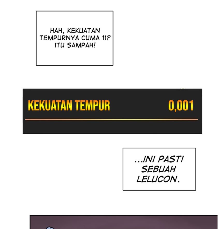 The Dungeon Master Chapter 02 Gambar 26